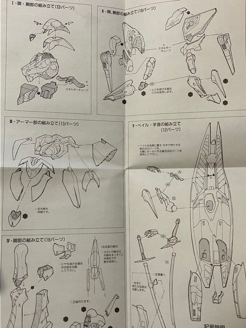 FSS ワークショップキャスト ジュノーン後期型
