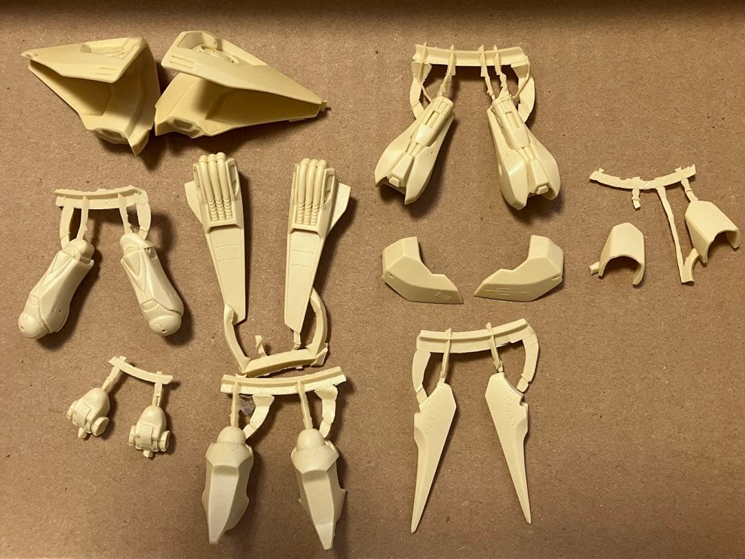 FSS ワークショップキャスト ジュノーン後期型