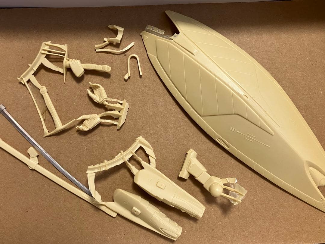 FSS ワークショップキャスト ジュノーン後期型