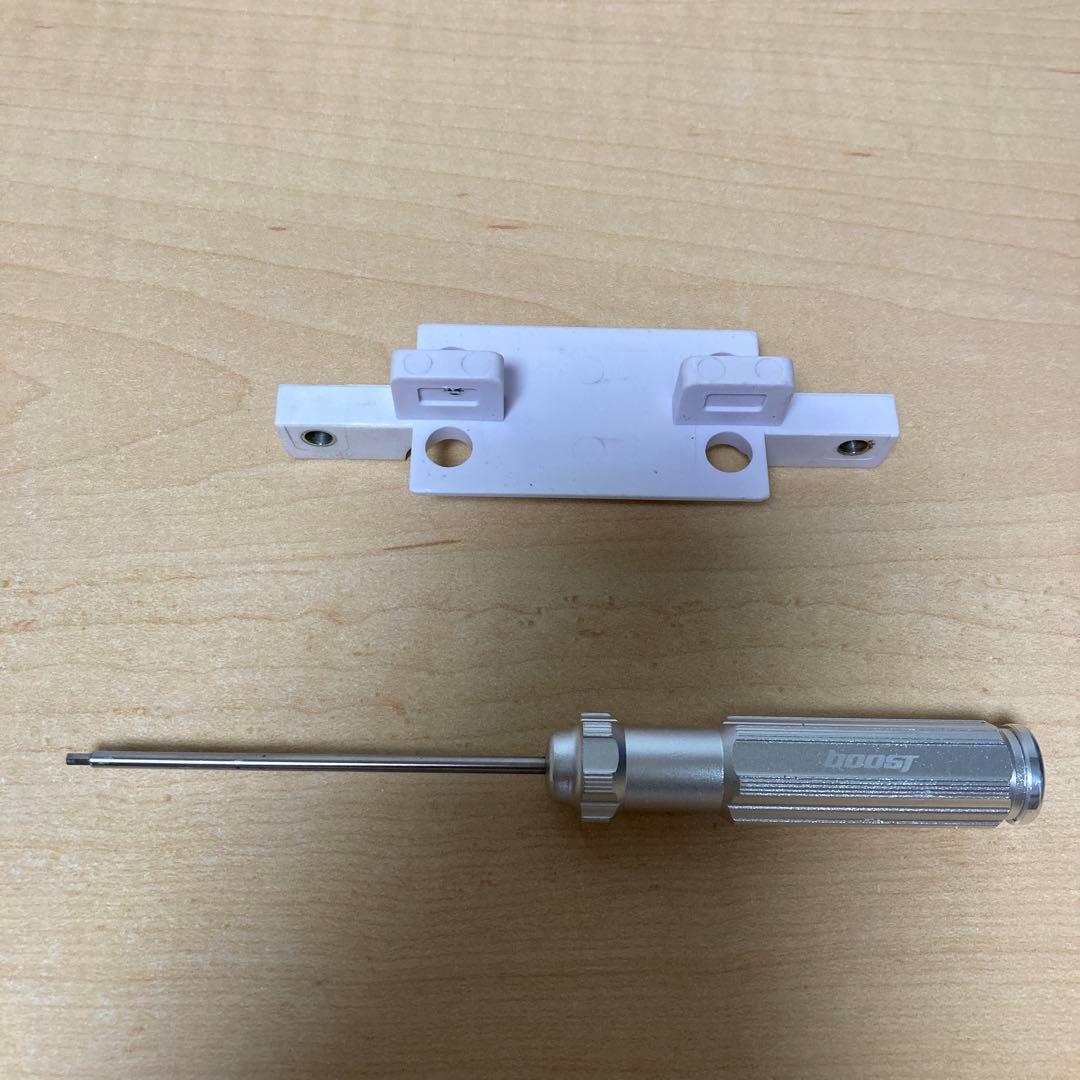 boost SURFING 電動フィン ジャンク品