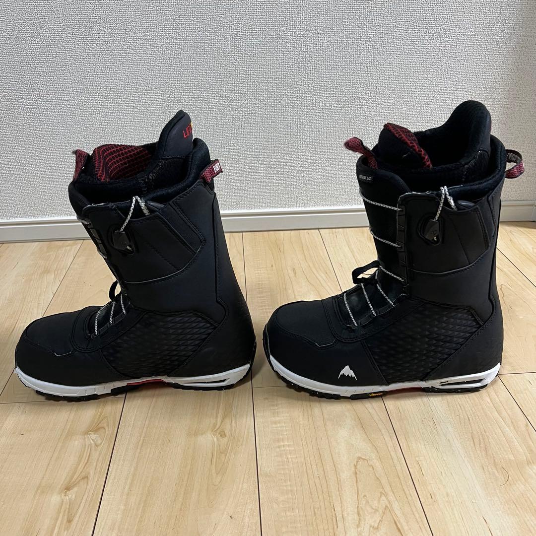 【即日発送】BURTON スノボIMPERIAL LTD WIDE 26.0cm