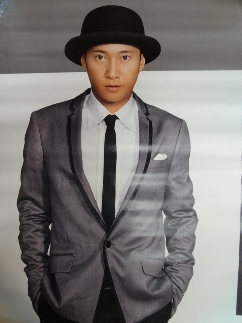 中居正広・SMAP　　入手困難・公式混合１００枚ポスターまとめてみました