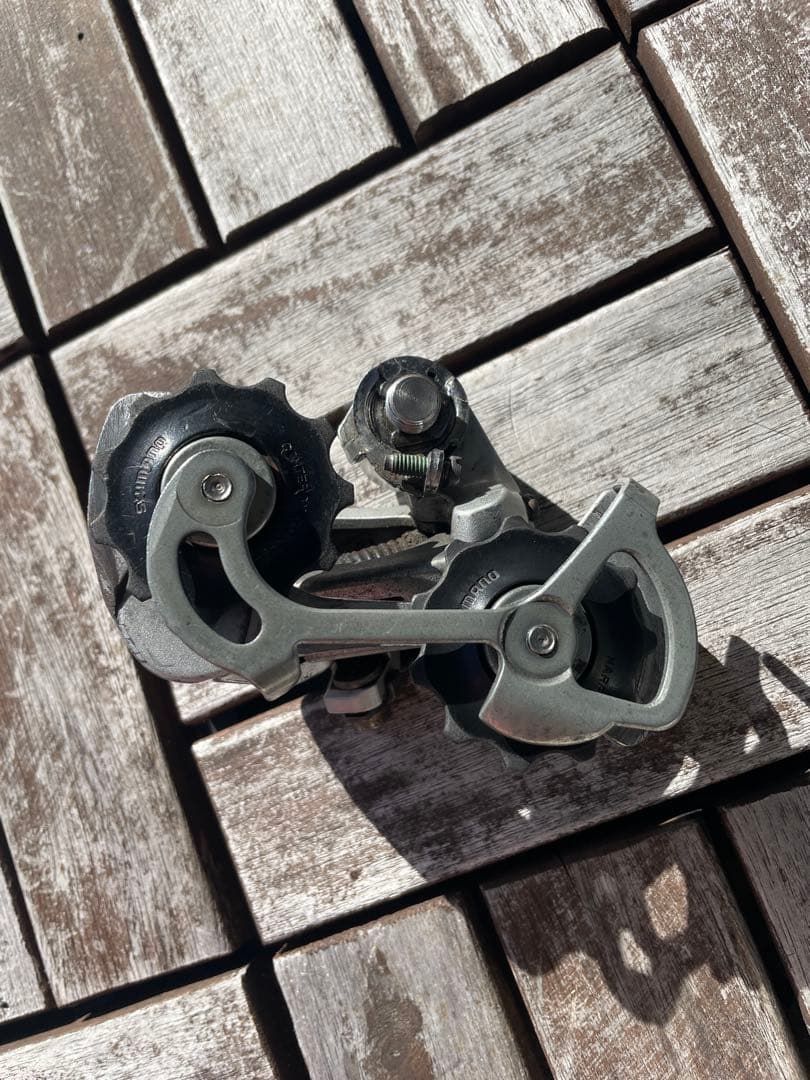 9速SORAメイン色々組み合わせコンポネート