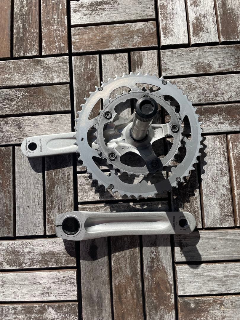 9速SORAメイン色々組み合わせコンポネート