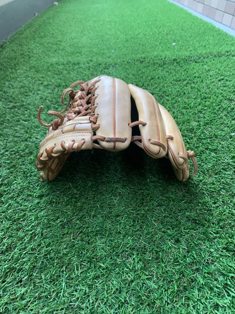 【オーダー】久保田スラッガーSlugger 軟式内野用オーダーグラブ