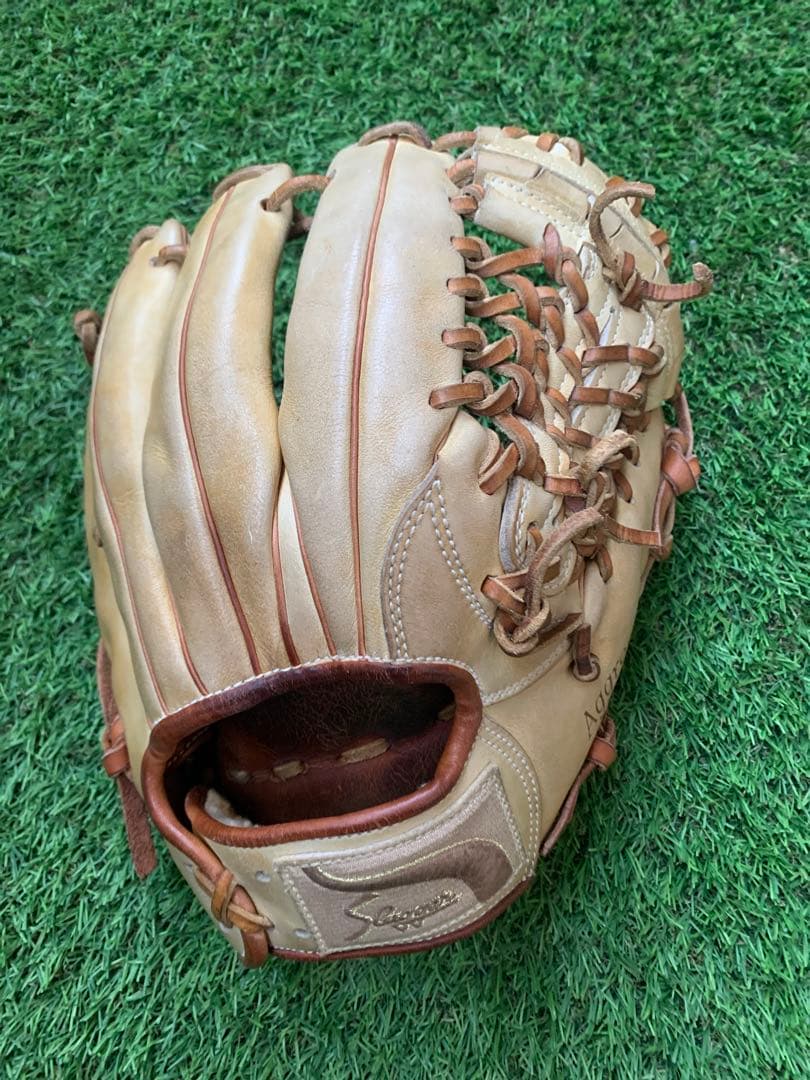 【オーダー】久保田スラッガーSlugger 軟式内野用オーダーグラブ