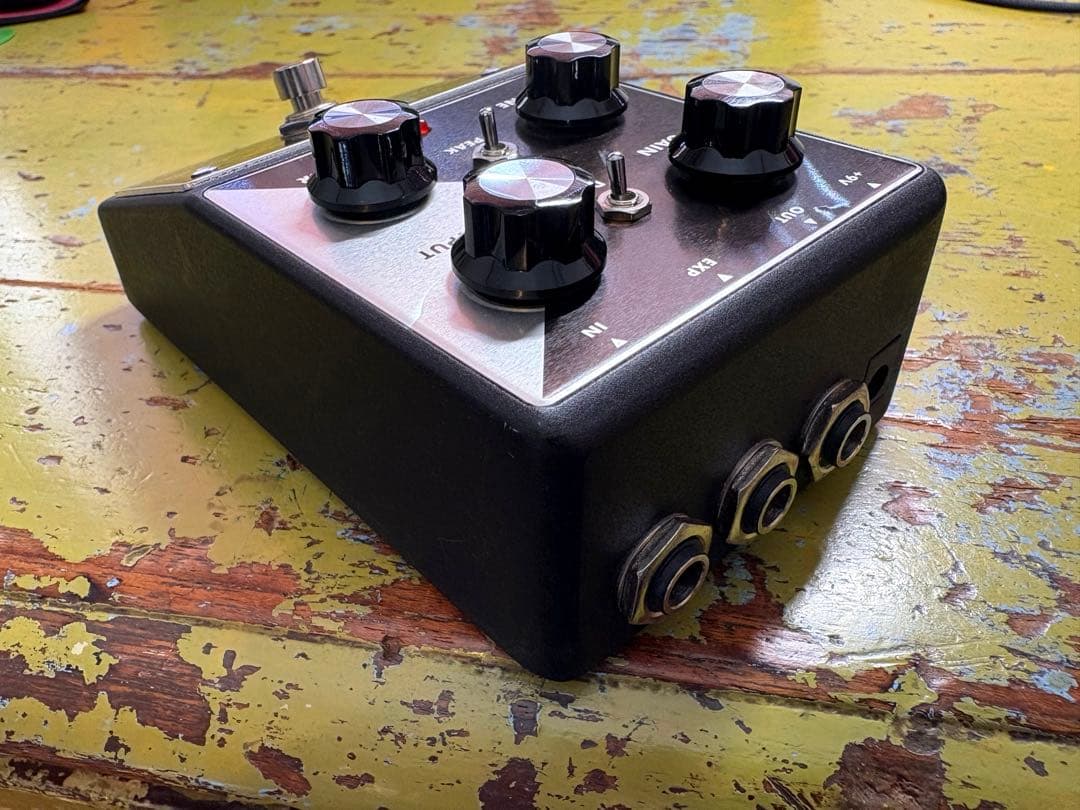 ギター Moog Minifooger MF Drive V2
