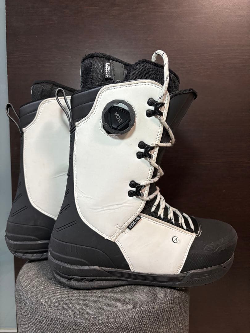 ライド　26cm/23-24 Ride FUSE 美品スノーボードブーツ