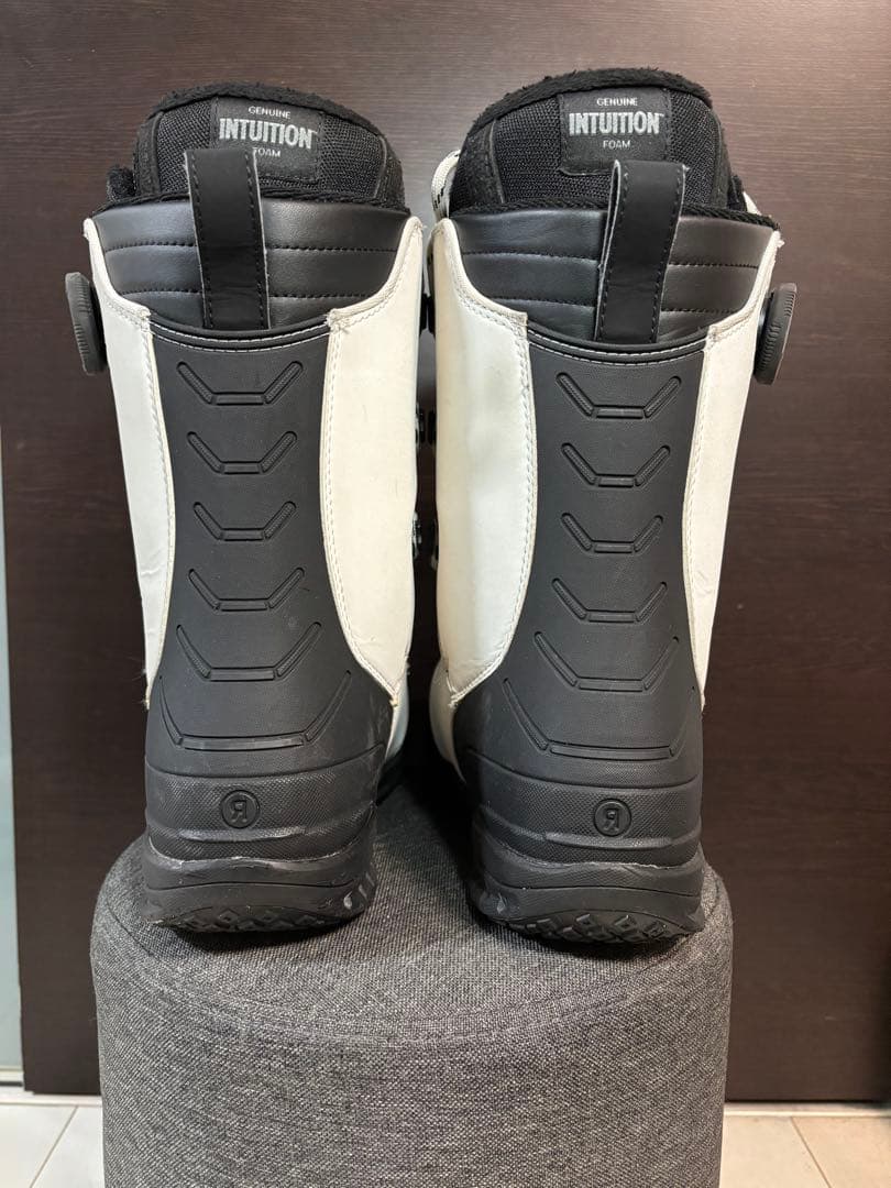 ライド　26cm/23-24 Ride FUSE 美品スノーボードブーツ