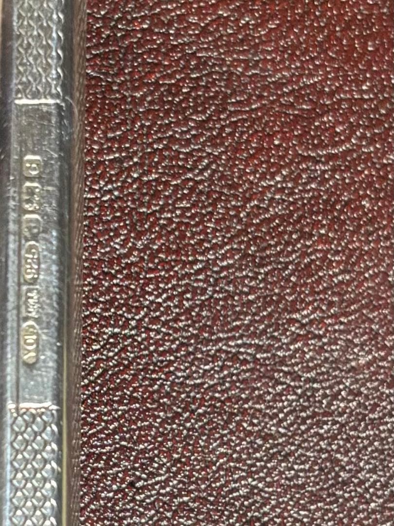 【廃盤品・貴重】ヤードオレッド　リージェントヘキサゴナル　ボールペン