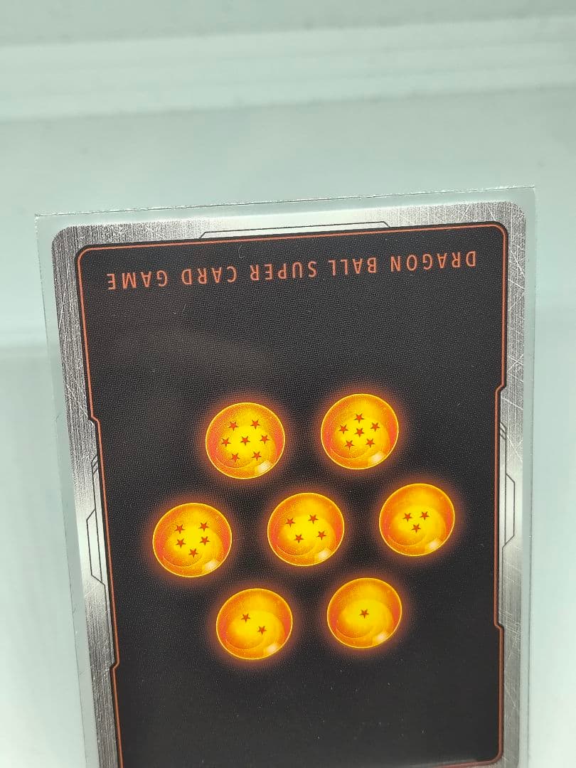 ドラゴンボール　超カードゲーム　bt22 138 孫悟飯　シークレット　SCR