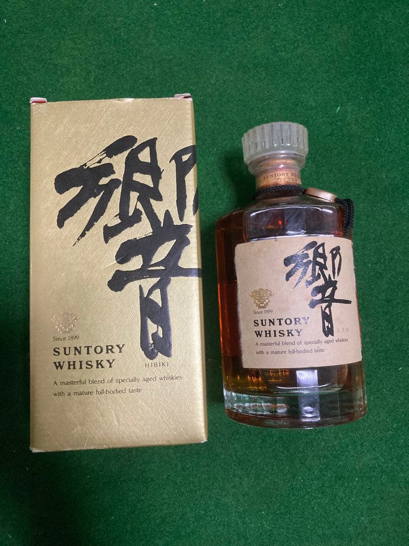 SUNTORY WHISKY 響コールドラベル