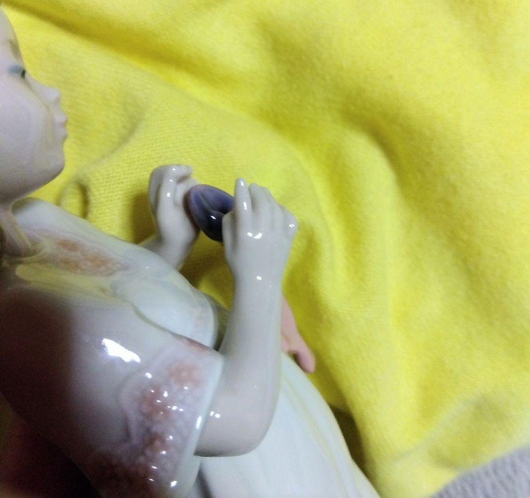 リヤドロ　サンタをまって