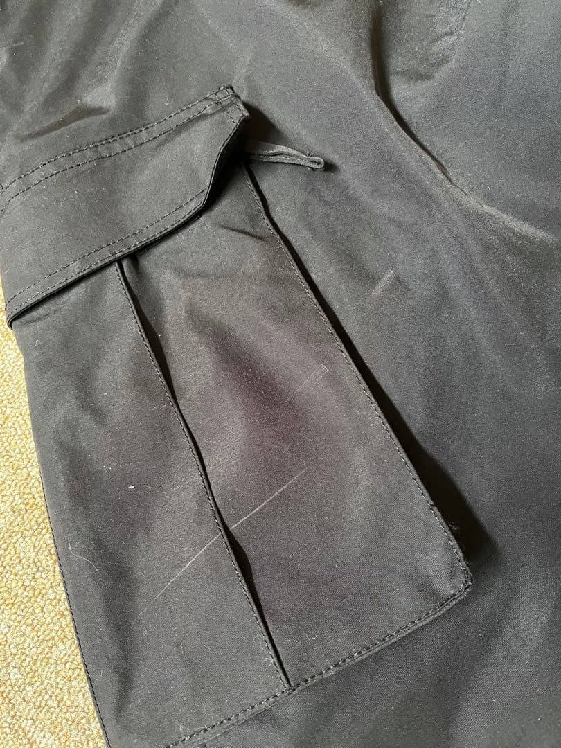 calm originals DEEP FOREST PANTS Sサイズ