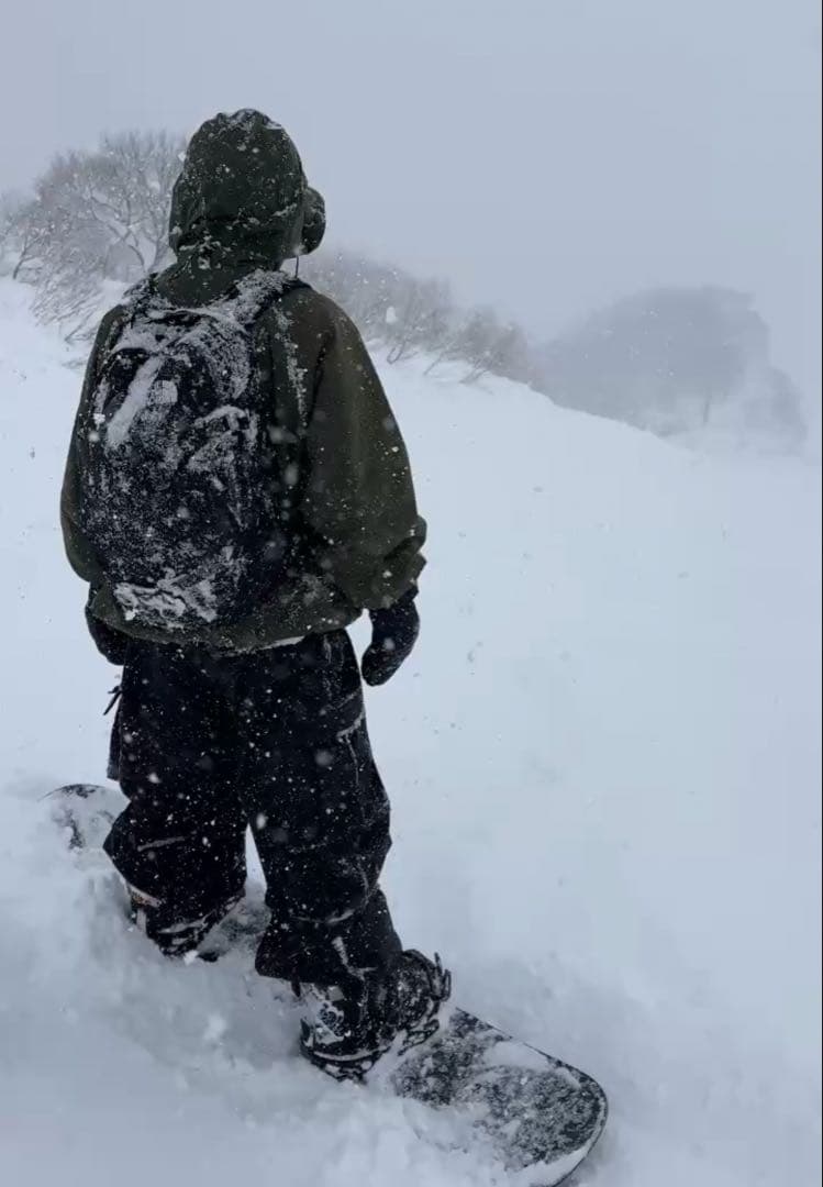 calm originals DEEP FOREST PANTS Sサイズ