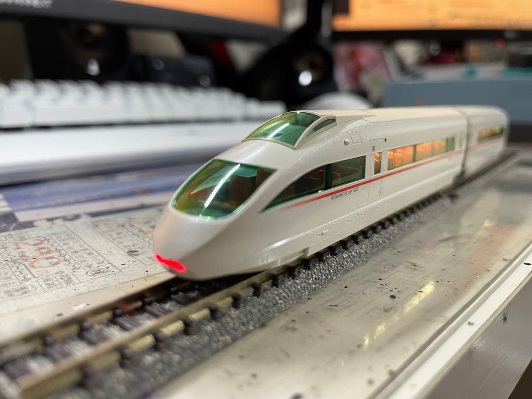 TOMIX ロマンスカー VSE 92754