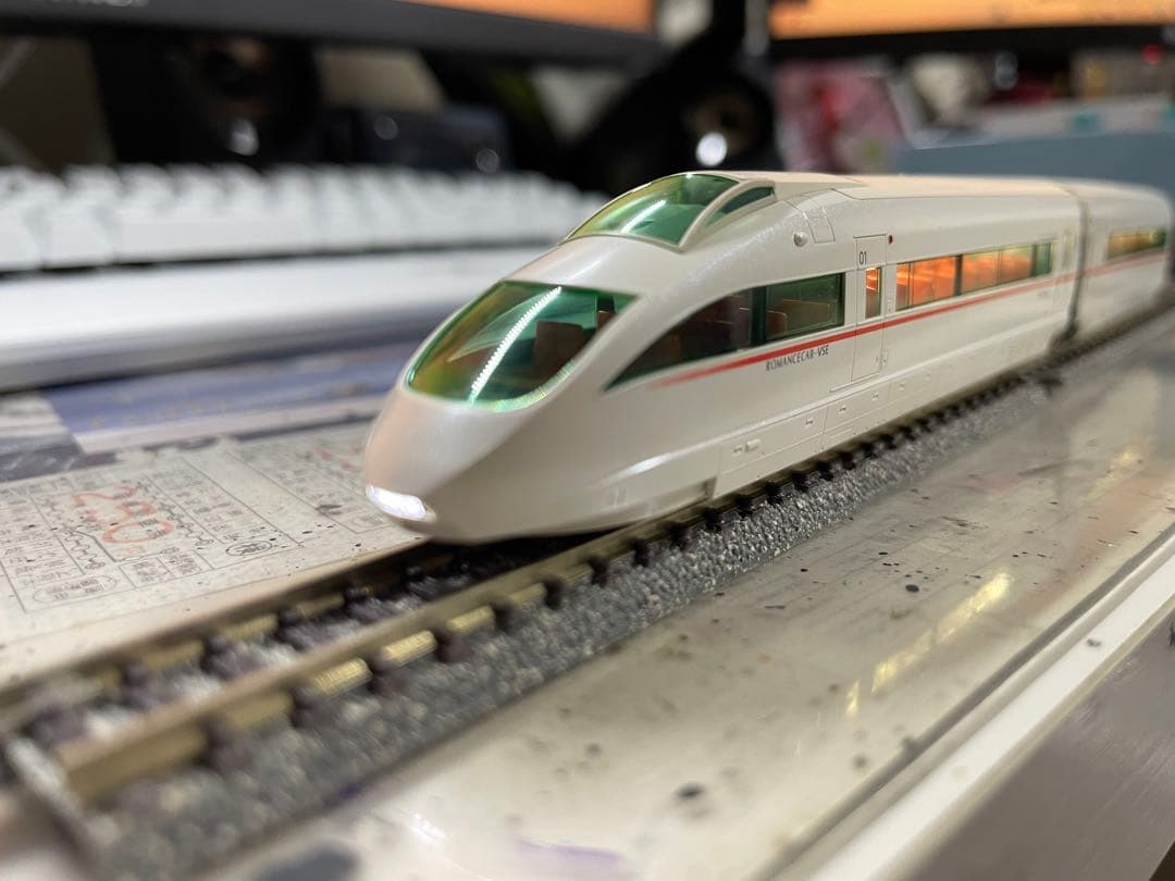 TOMIX ロマンスカー VSE 92754