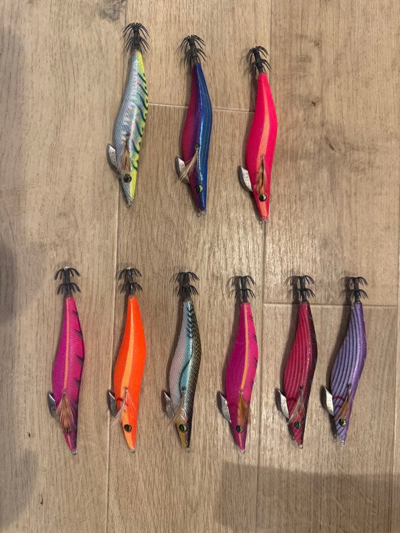 ダイワ エメラルダスダート エギ タイプs.ss.3.5号