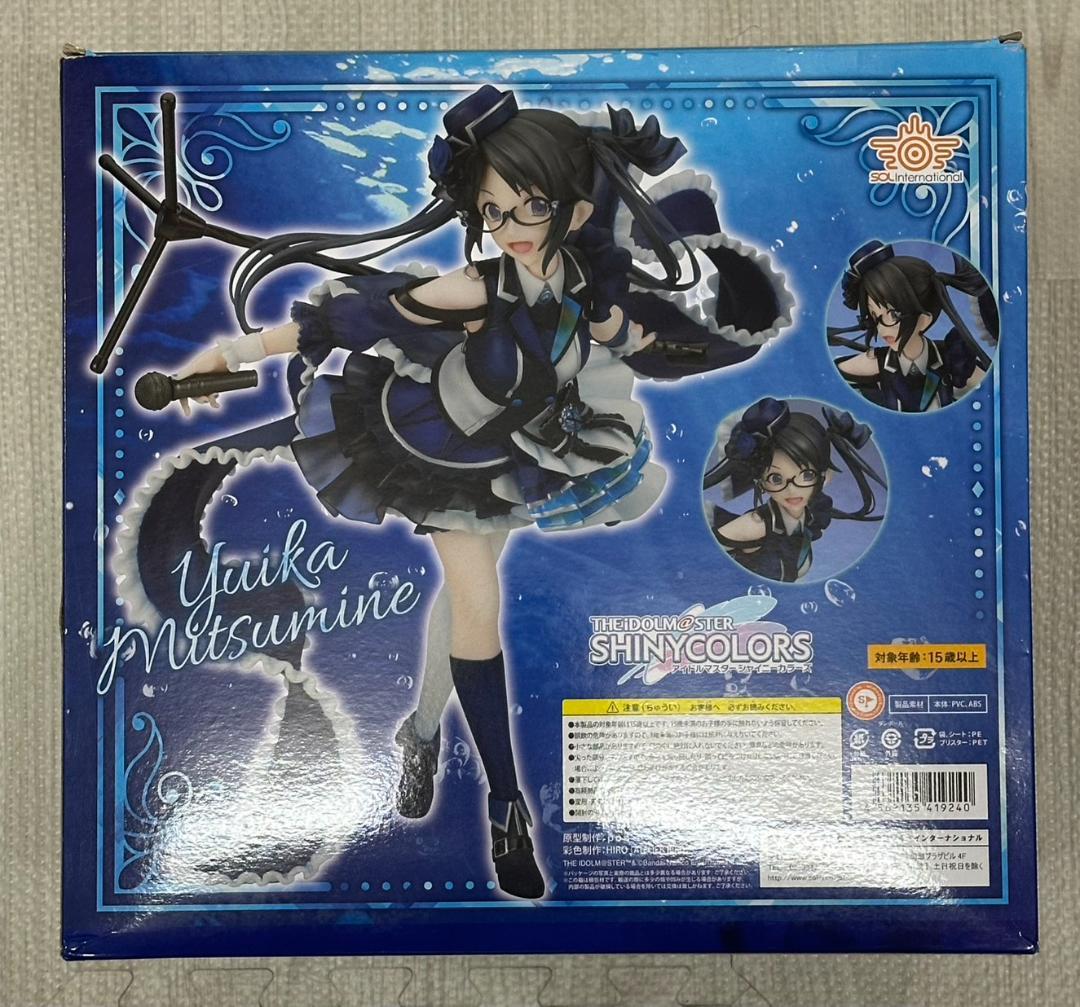 アイドルマスター 三峰結華 ルフォンドゥ・ラメールVer