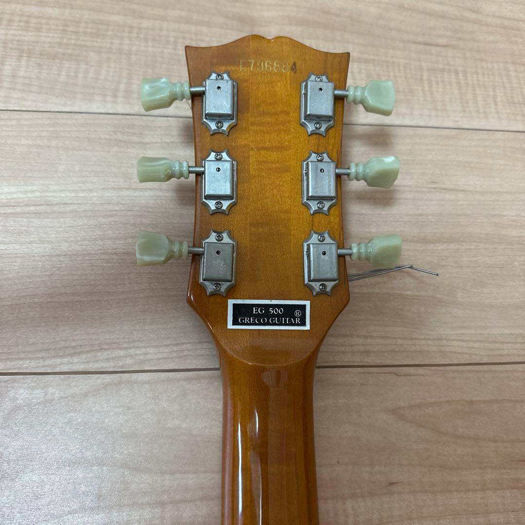 GRECO EG-500ギター