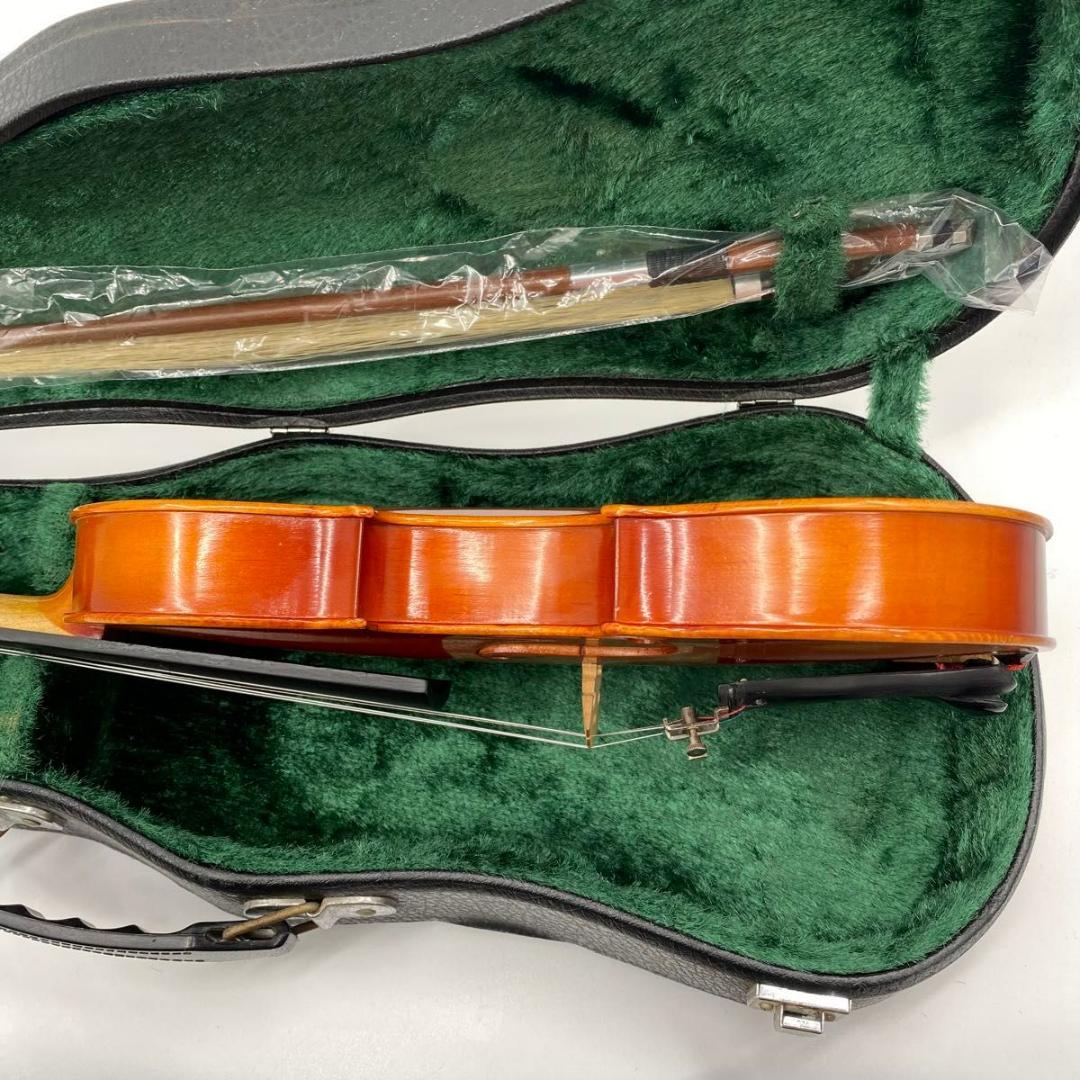 【弦新品】SUZUKI バイオリン No.220 1/4 1984年製 スズキ
