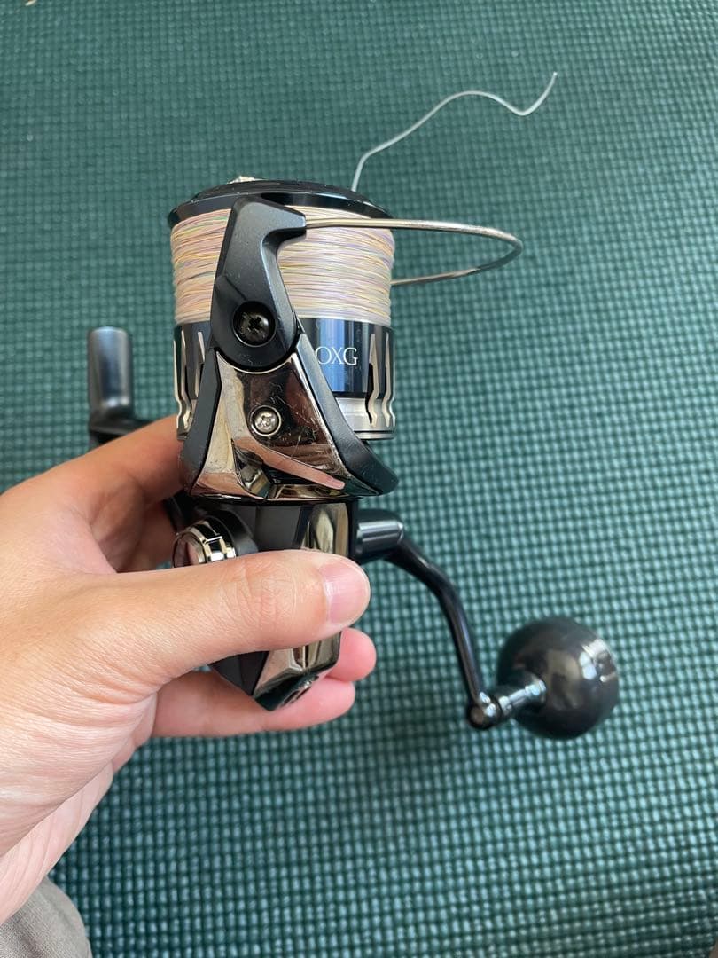 【値下げ！SHIMANO STRADICSW4000XG リール　ストラディック