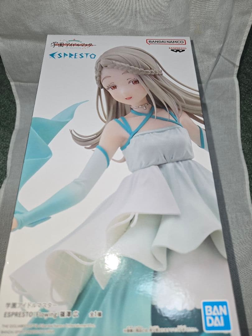 【学園アイドルマスター】ESPRESTO フィギュア　コンプリートセット