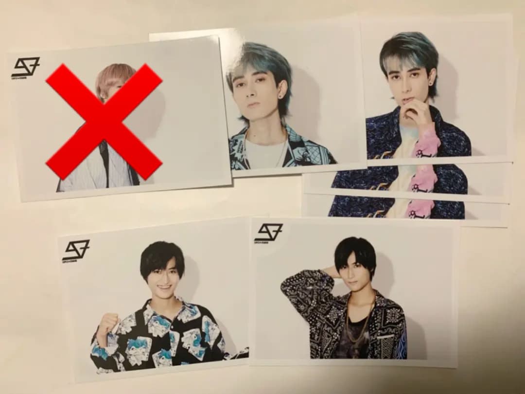 スパドラ 生写真