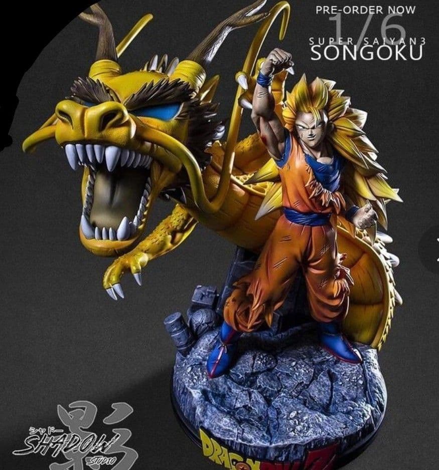 影スタジオ ガレージキット 龍拳 シリアルNo.1