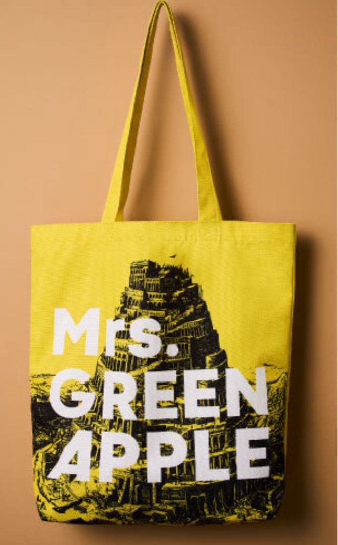 Mrs. GREEN APPLE 福岡　リンゴジャムシート　ミセス