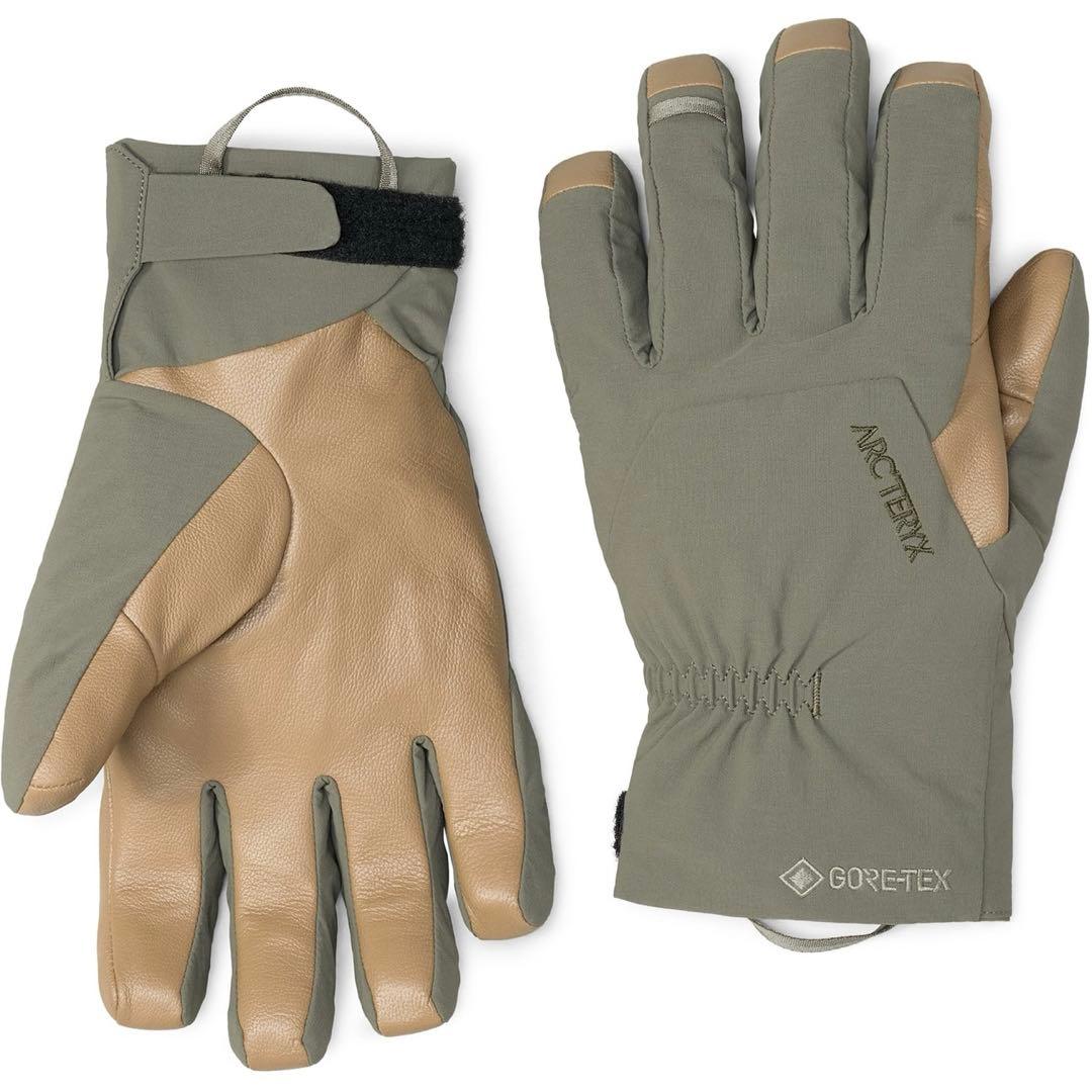 ベンタ ゴアテックス グローブ 新色 アークテリクス Gore-Tex