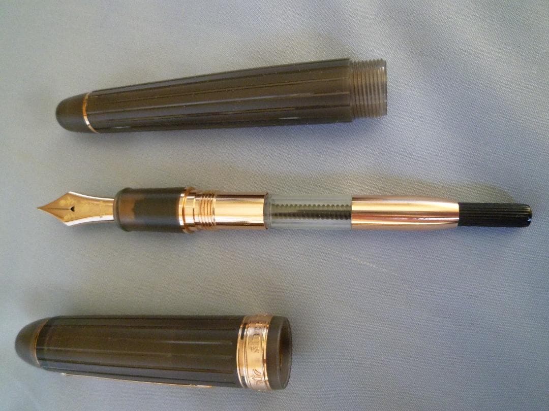 プラチナ万年筆　　WAGNER　2021　限定モデル