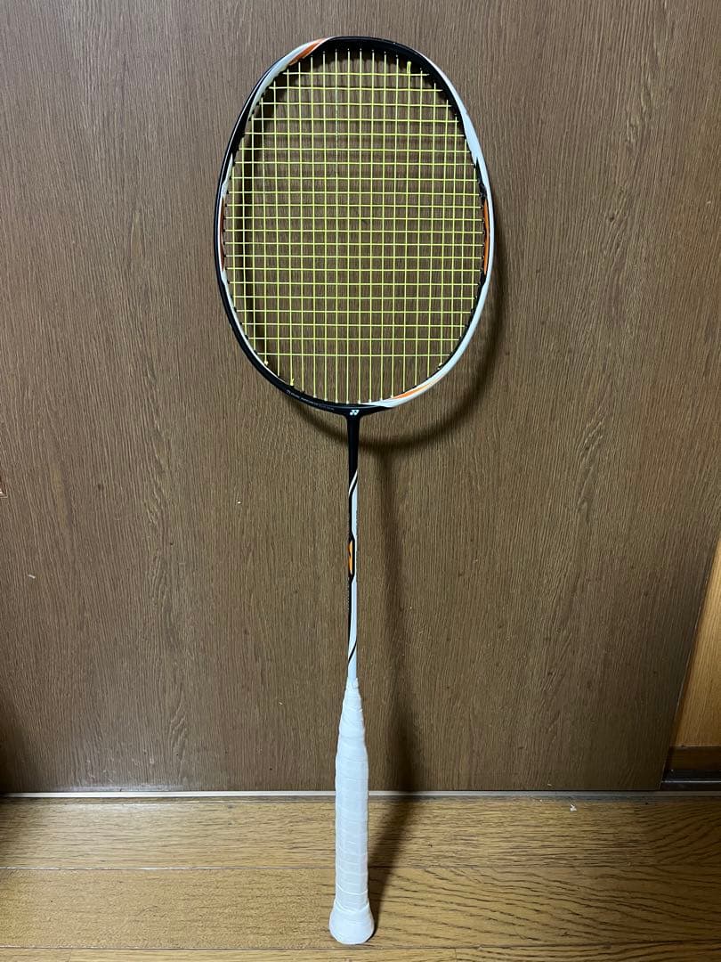 YONEX バドミントン ラケット デュオラ Zストライク 3UG5