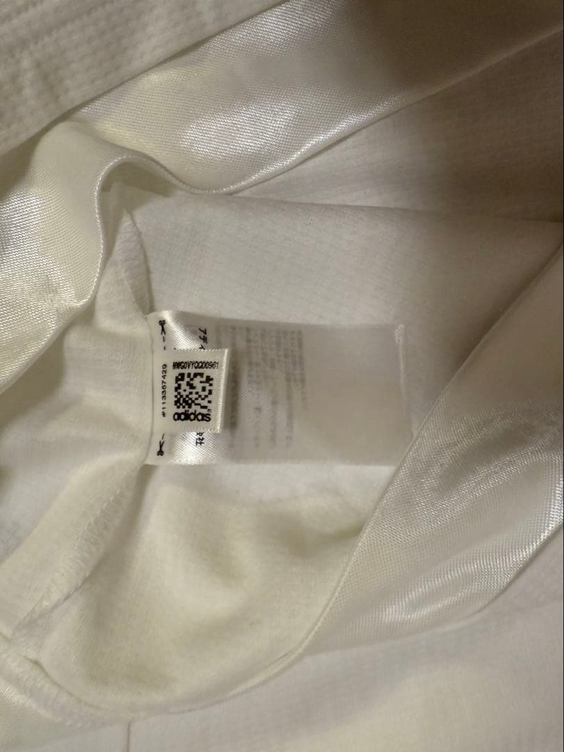 レアル・マドリード ホームユニフォーム adidas XO