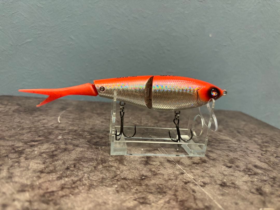 ファットラボ ネコソギVG ビックバスレッド