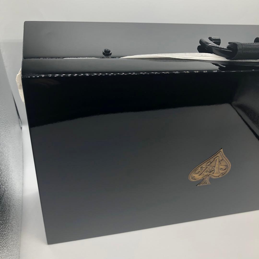 【非売品】アルマンド シャンパングラス　アタッシュケース　※グラス6脚付