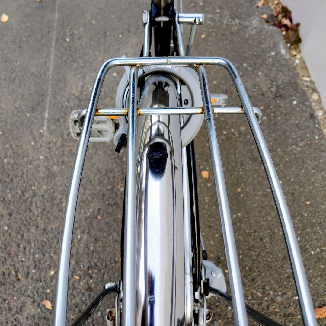 ブリヂストン ロングティーン スタンダード W型 27インチ