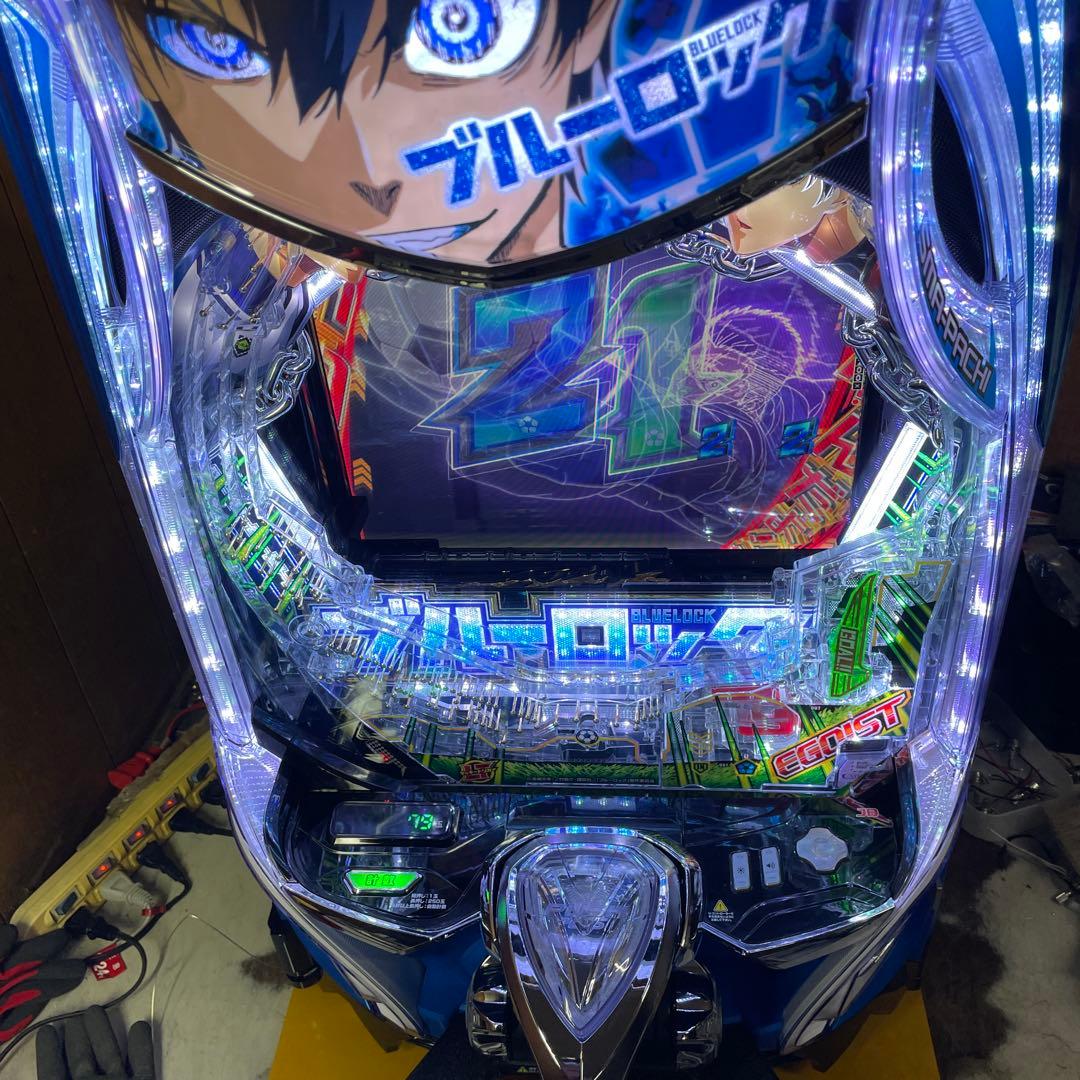 スマパチ　eブルーロック