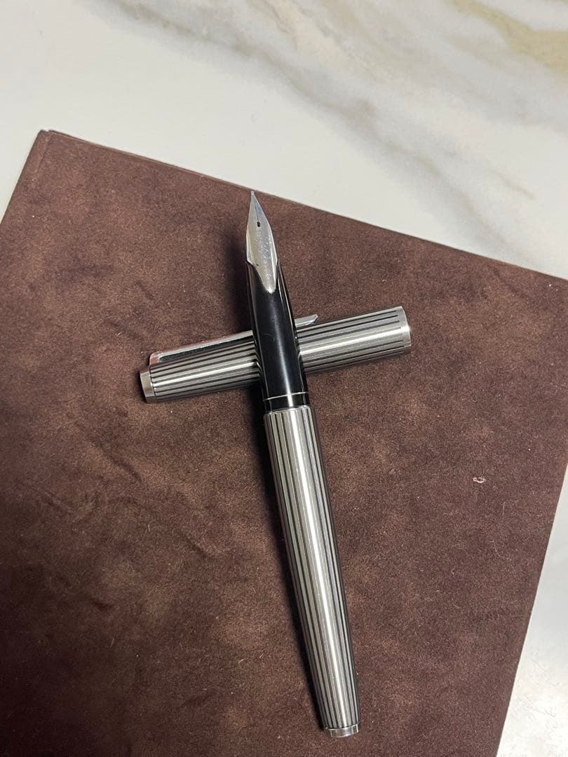 PILOT パイロット　 万年筆　CUSTOM 18k-750 size M