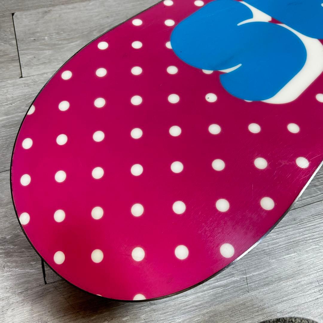 【送料無料】SHERBET GRASS ROOTS 138 Fur スノーボード