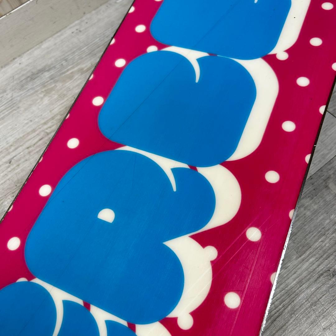 【送料無料】SHERBET GRASS ROOTS 138 Fur スノーボード