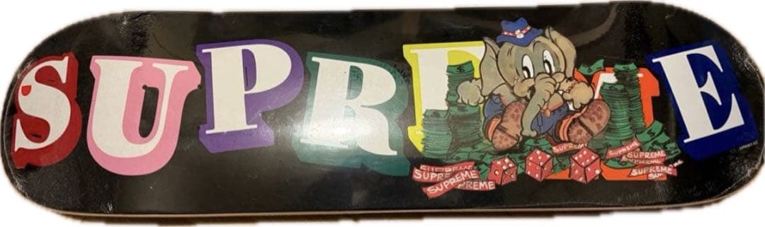 スケートボード Supreme Elephant Deck