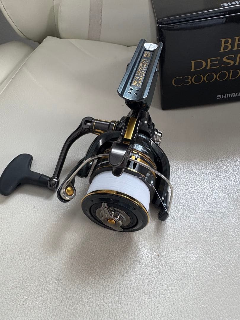 シマノ　23BB-XデスピナC3000D TYPEG