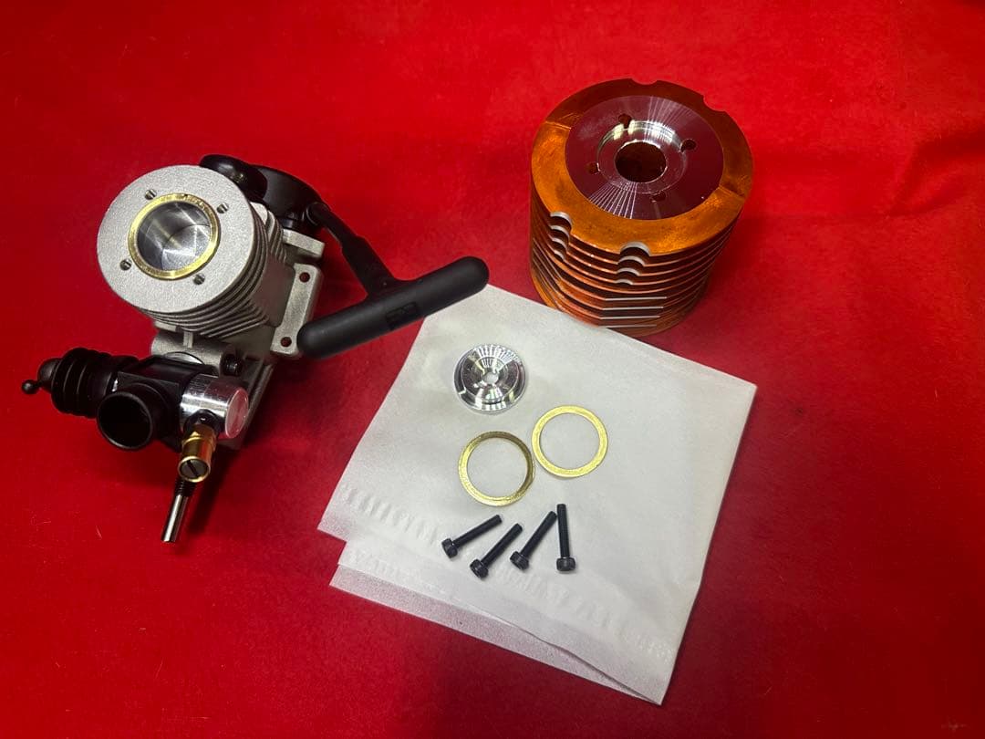 R/Cモンスタートラック用 エンジン