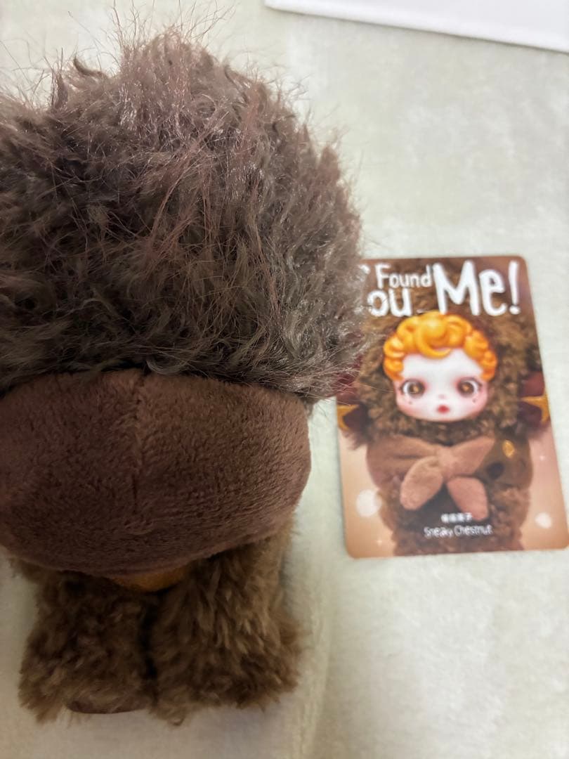 SKULLPANDA XG☆YouFoundMe!POPMARTショッパーセット