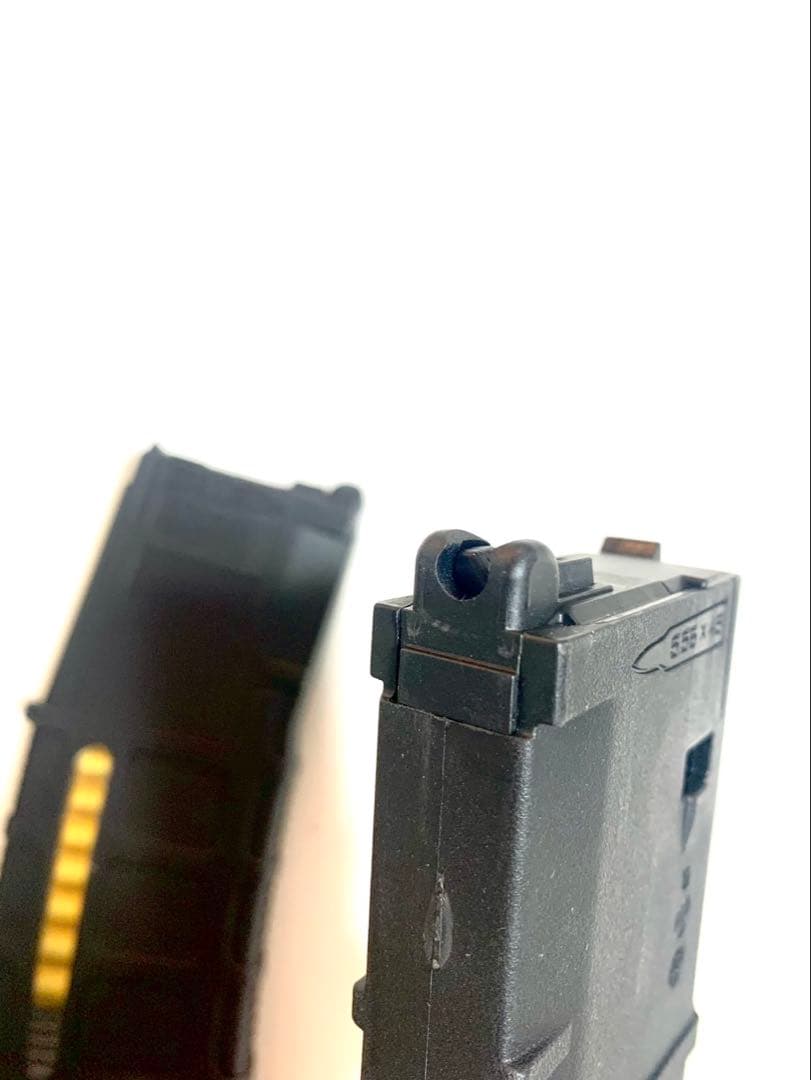 DE Airsoft MWS マガジン