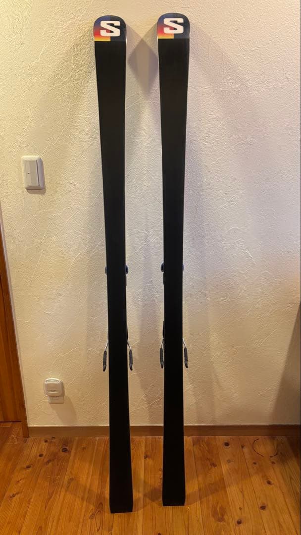 SALOMON S/RACE PRIME GS 176 R21 スキー