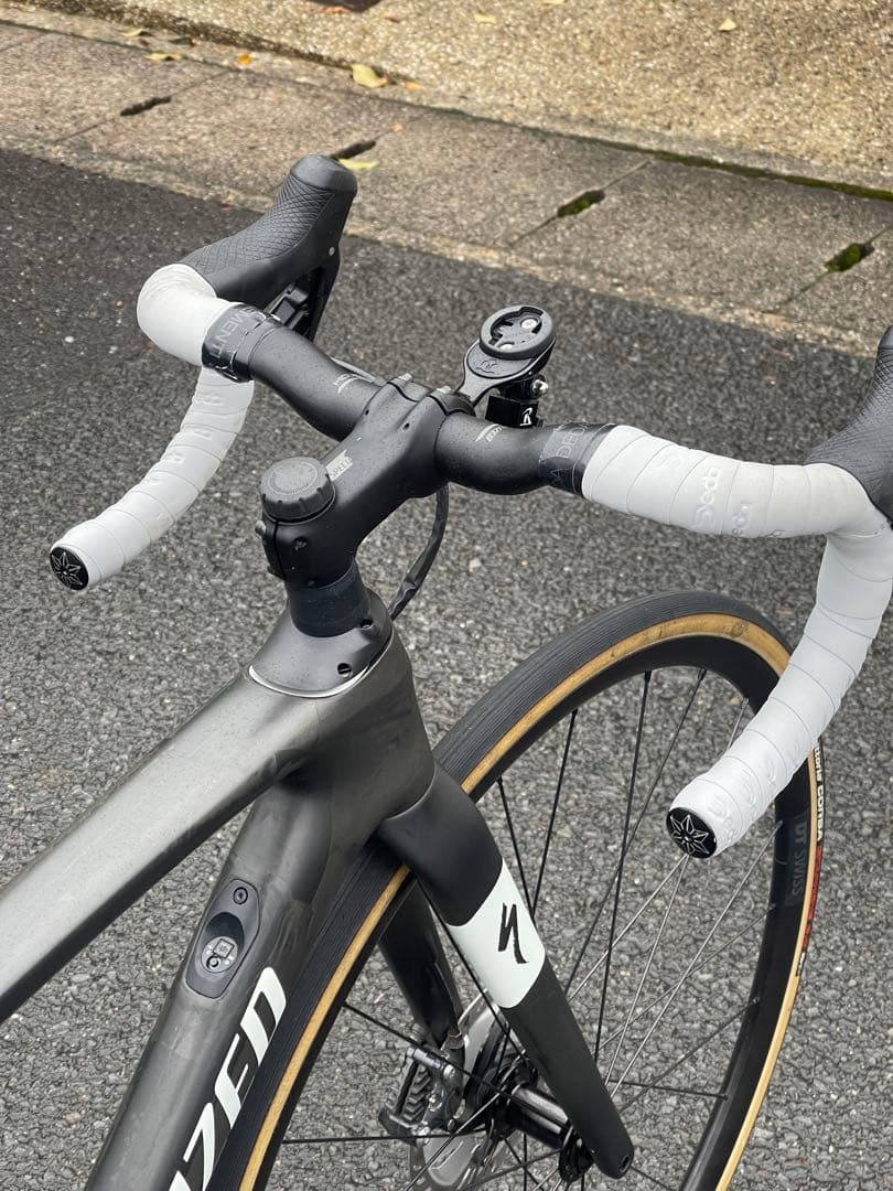 値下！美品！Specialized ルーベ　Expert アルテグラ　Di2