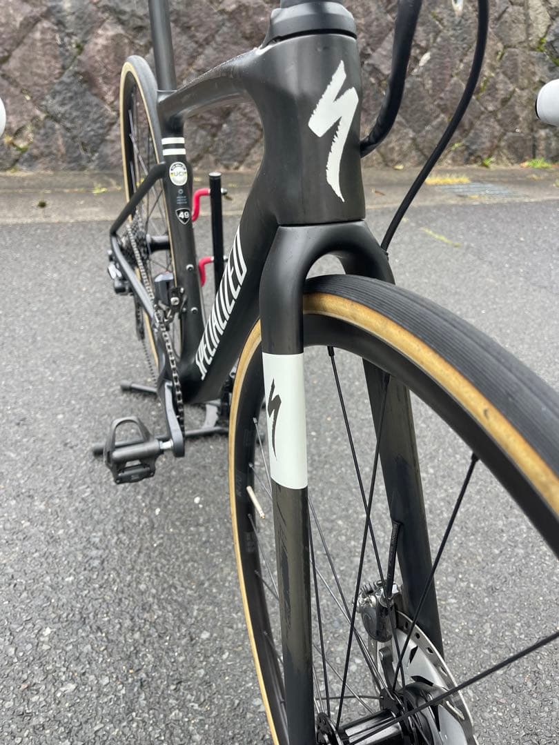 値下！美品！Specialized ルーベ　Expert アルテグラ　Di2