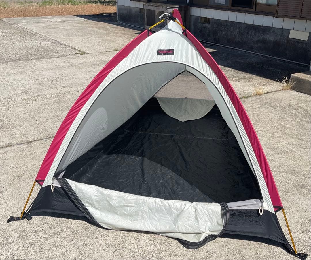テント・タープ Walrus Rapeede 2 Person 4Season Tent